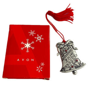 Avon 2015 Bell Ornament